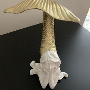 Mermaid Decor Figure